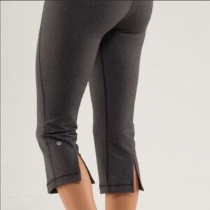Lululemon Capri leggings